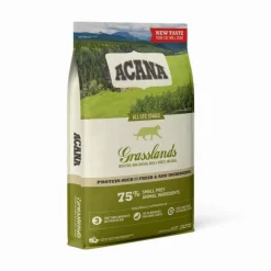 Acana Grasslands Comida Seca para Gatos 4,5Kg