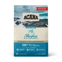 Acana Pacifica Alimento Seco para Gatos 1,8Kg
