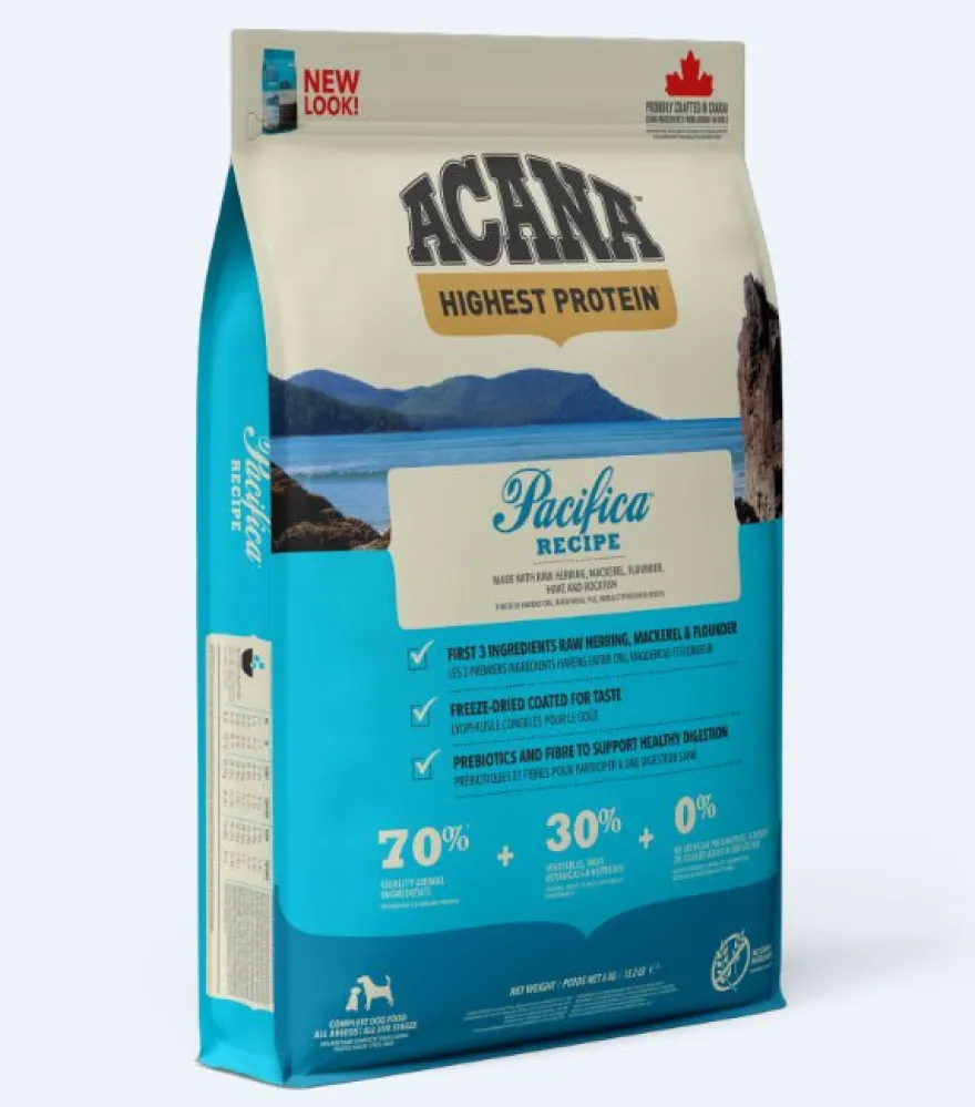 Acana Pacifica Croquetas para Perros 6kg