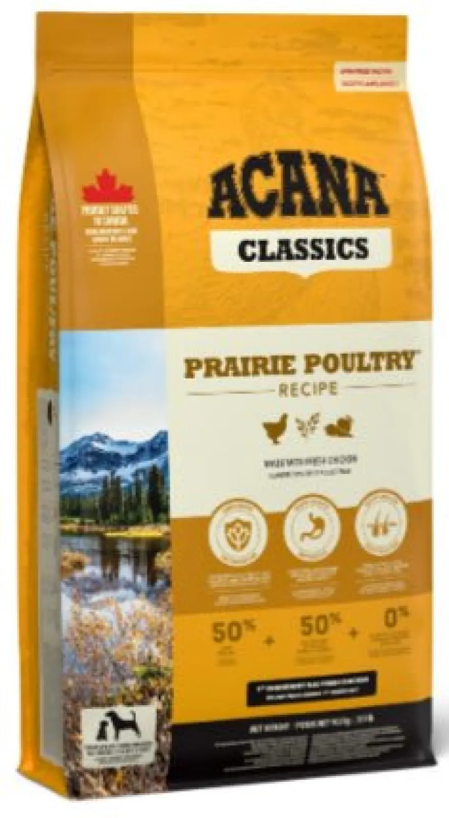 Acana Prairie Poultry Pienso Saco 14,5kg