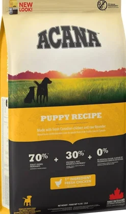 Acana Puppy Heritage Alimento Seco 11,4kg