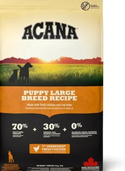 Acana Puppy Heritage Alimento Seco Razas Grandes 17kg