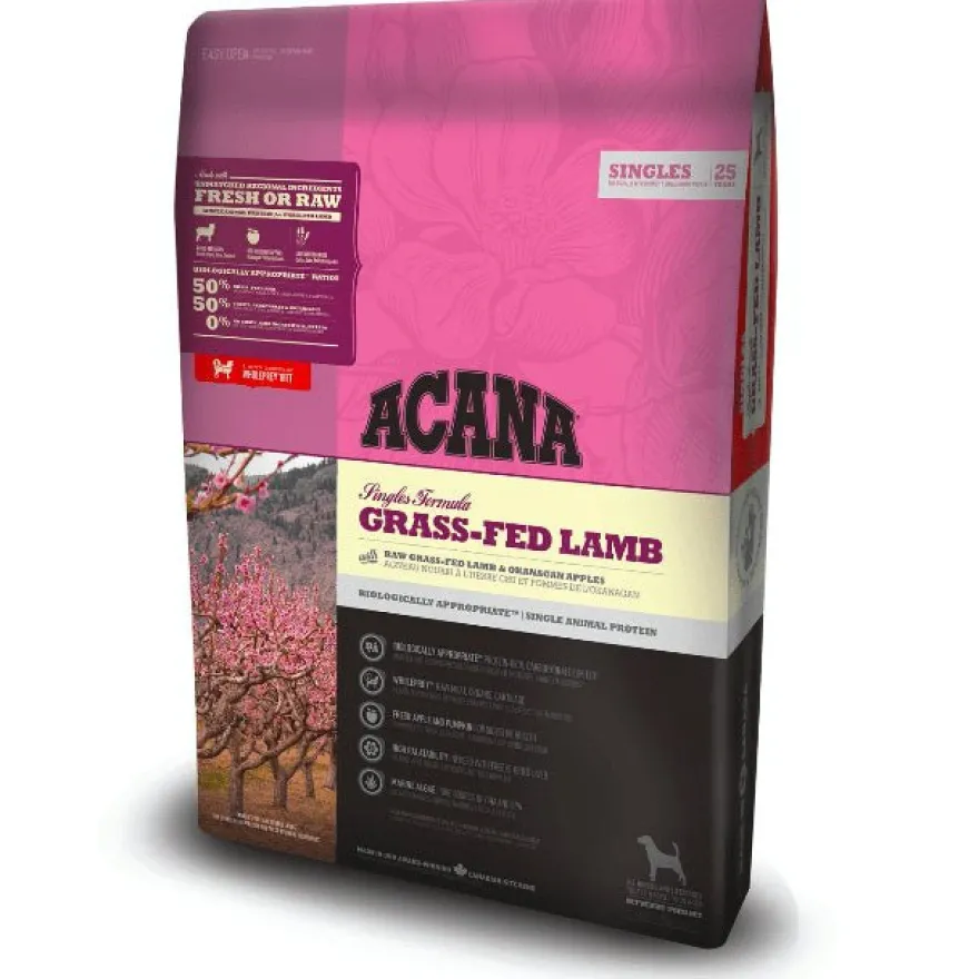 Acana Singles Cordero Comida Seca 11.4kg