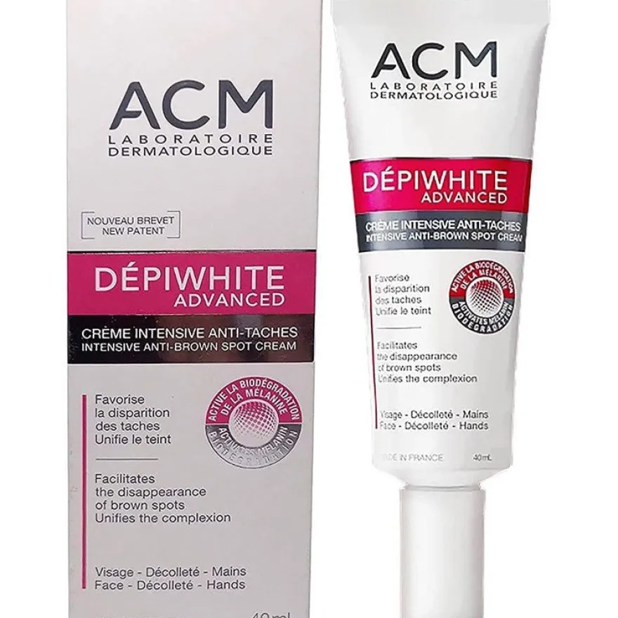 ACM Depiwhite Advance Crema Despigmentante 40 ml