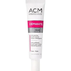 ACM Depiwhite Gel Contorno de Ojos Despigmentante 15 ml