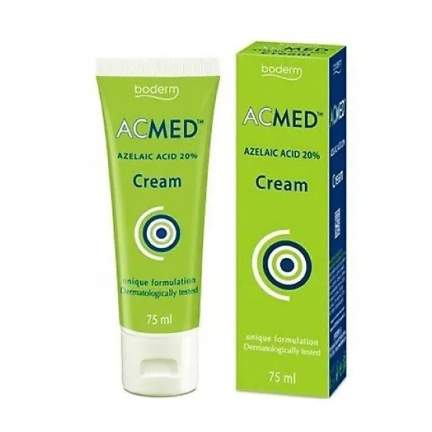 Acmed Crema Ácido Azelaico 20% 75 ml