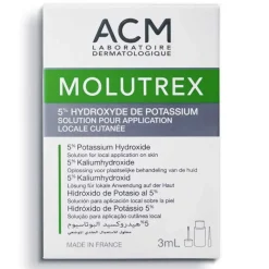 ACM Molutrex Solución Molluscum Contagiosum 3 ml