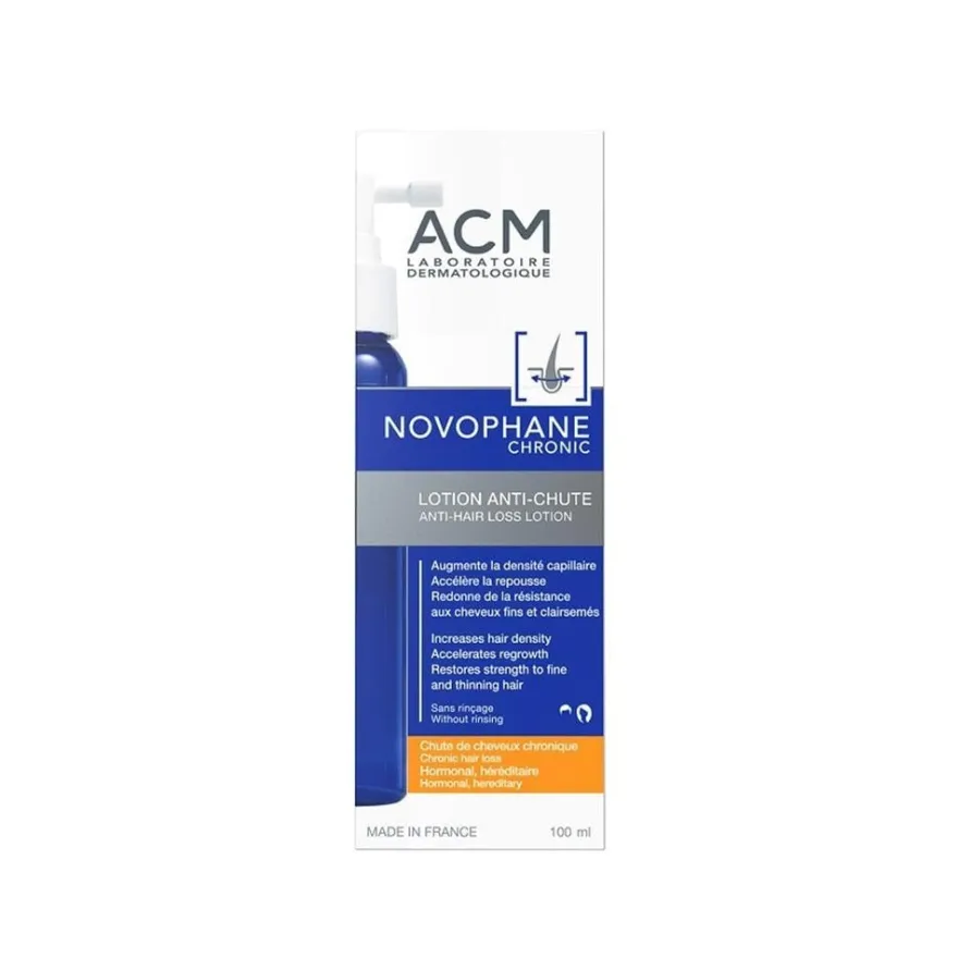 ACM Novophane Chronic Loción Anticaída 100 ml