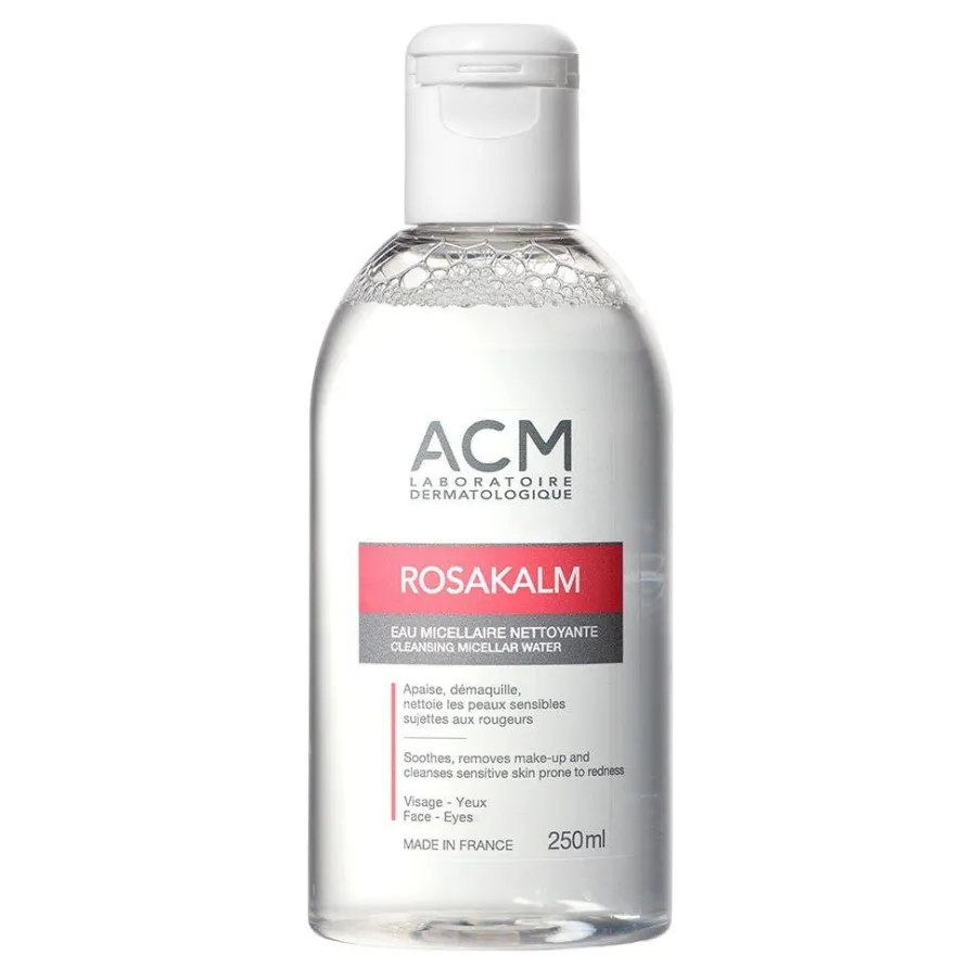 ACM Rosakalm Agua Micelar Limpiadora Rosácea 250 ml