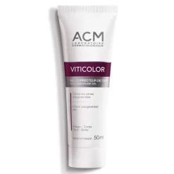 ACM Viticolor Gel Camuflaje Vitíligo 50 ml