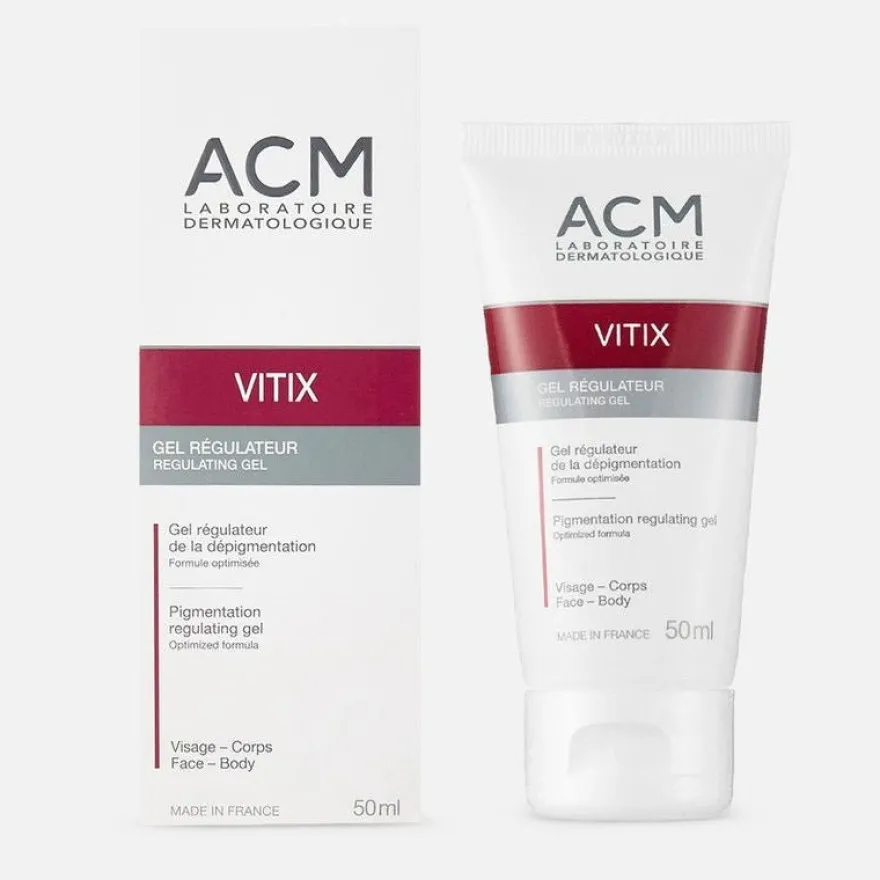 ACM Vitix Gel Vitíligo 50 ml