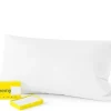 Acnemy Funda de Almohada Queen Size 75x50Cm 1 unidad