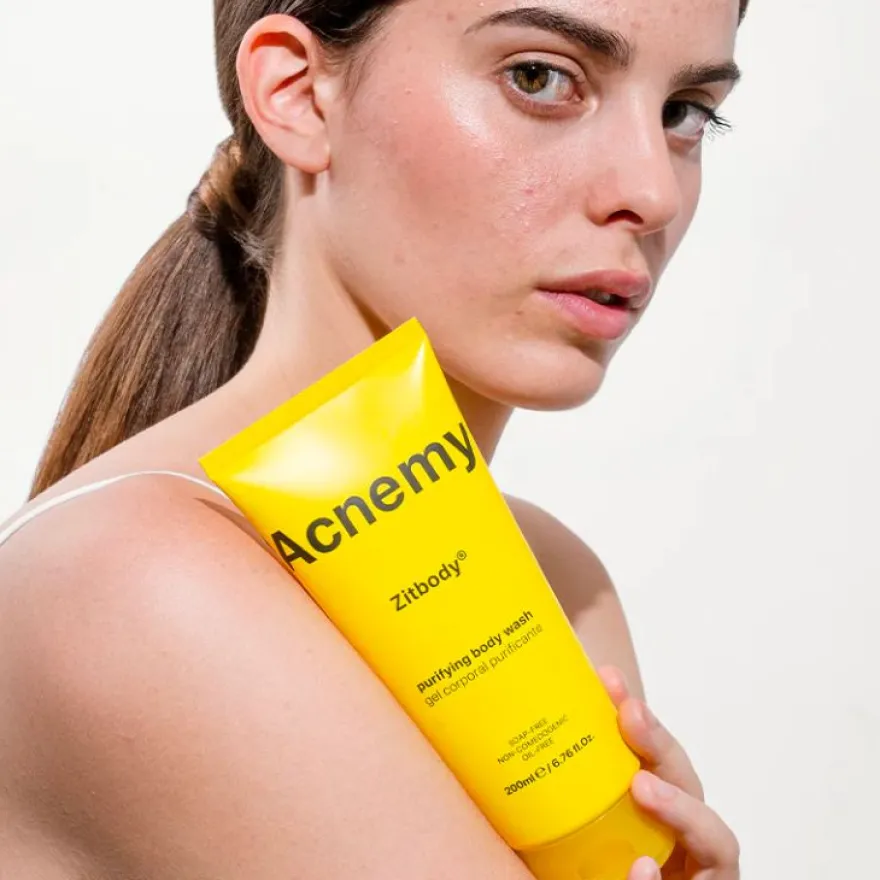 Acnemy Zitbody Gel Corporal Anti-imperfecciones 200ml