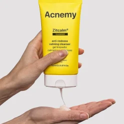 Acnemy Zitcalm Cleanser Gel Limpiador Calmante Anti-Rojeces 150ml