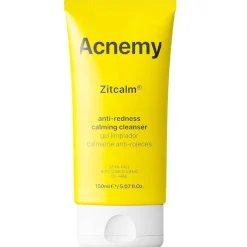 Acnemy Zitcalm Cleanser Gel Limpiador Calmante Anti-Rojeces 150ml