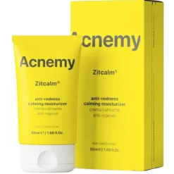 Acnemy Zitcalm Moisturizer Crema Calmante Anti-Rojeces 50ml