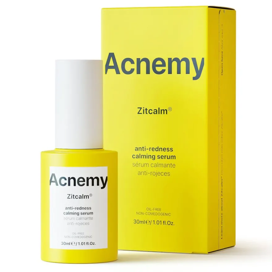 Acnemy Zitcalm Sérum Calmante Anti-Rojeces 30ml