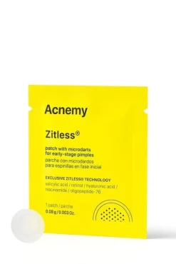 Acnemy Zitless 6,5 mg 5 parches