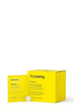 Acnemy Zitless 6,5 mg 5 parches