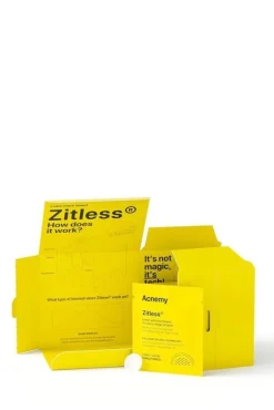 Acnemy Zitless 6,5 mg 5 parches