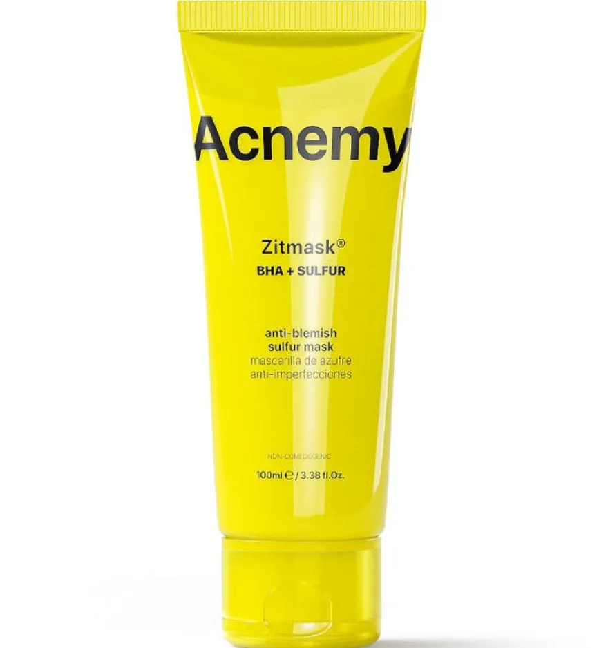 Acnemy Zitmask Mascarilla Anti-Imperfecciones 100ml