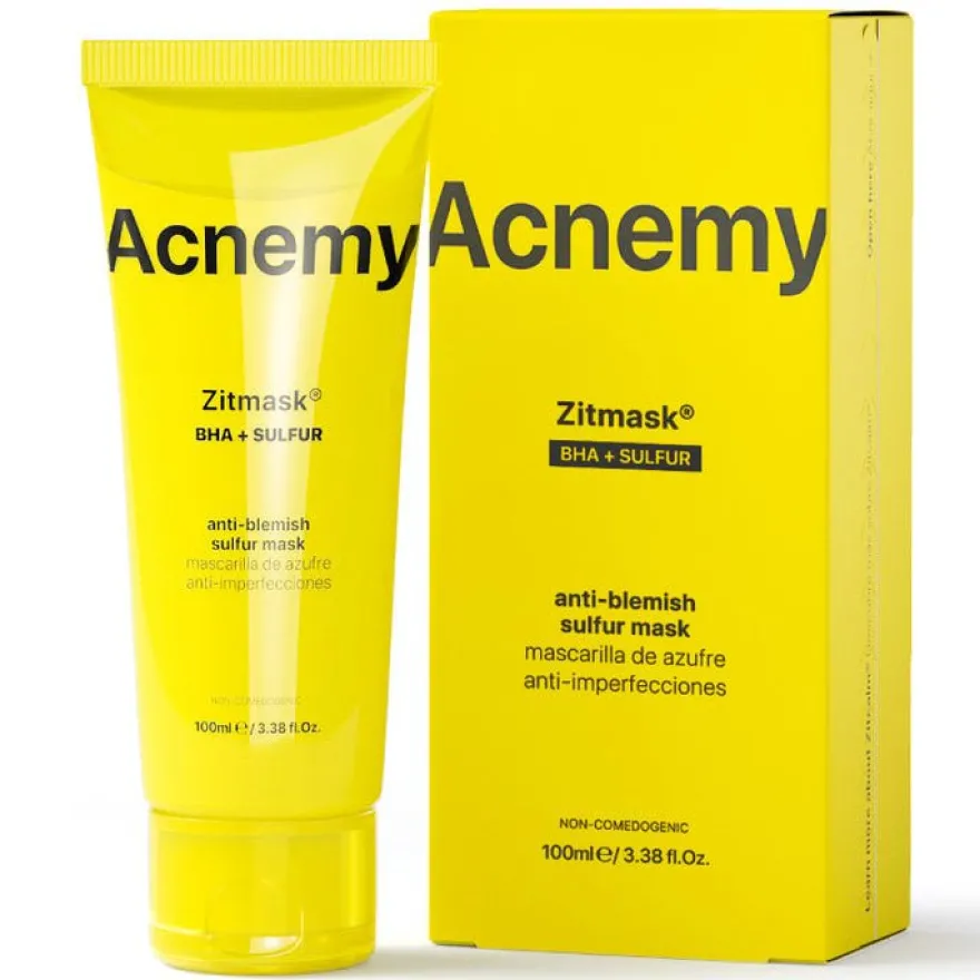 Acnemy Zitmask Mascarilla Anti-Imperfecciones 100ml