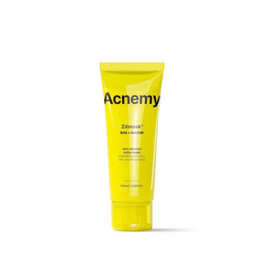 Acnemy Zitmask Mascarilla Anti-Imperfecciones 100ml