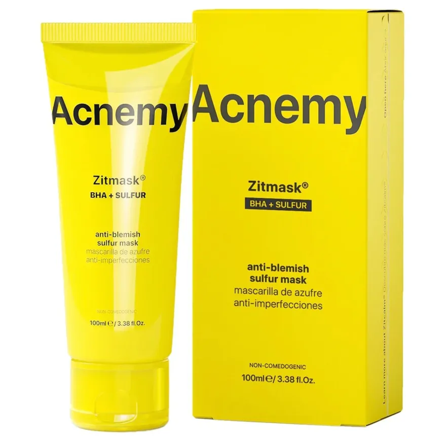 Acnemy Zitmask Mascarilla Anti-Imperfecciones 100ml