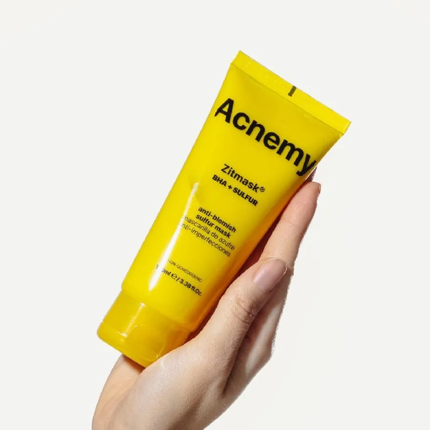 Acnemy Zitmask Mascarilla Anti-Imperfecciones 100ml