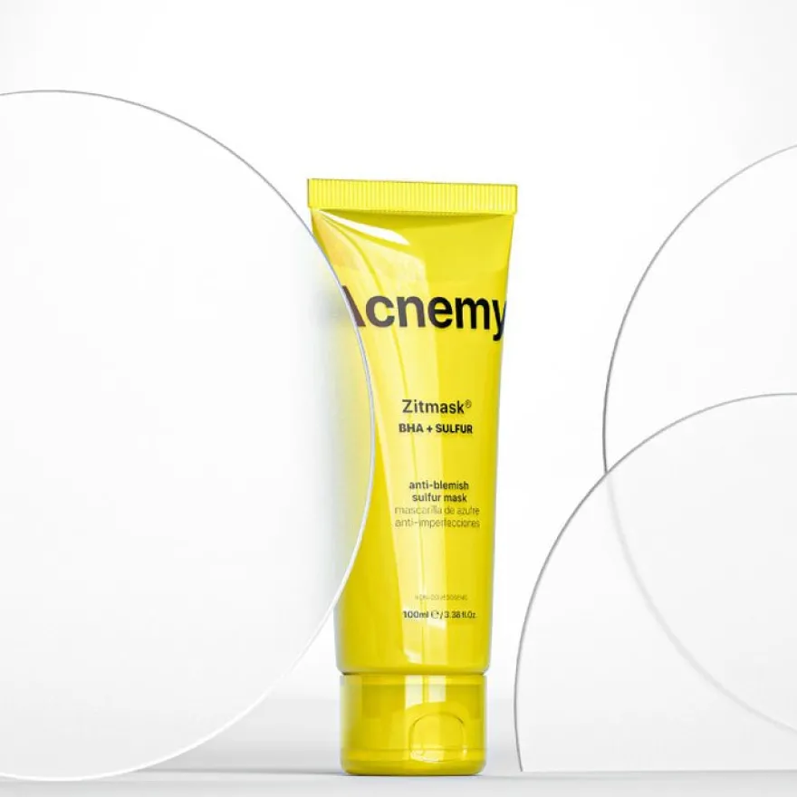 Acnemy Zitmask Mascarilla Anti-Imperfecciones 100ml