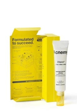Acnemy Zitpeel Tratamiento Nocturno AHA + BHA + PHA 40ml