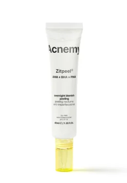 Acnemy Zitpeel Tratamiento Nocturno AHA + BHA + PHA 40ml