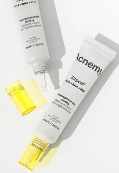 Acnemy Zitpeel Tratamiento Nocturno AHA + BHA + PHA 40ml