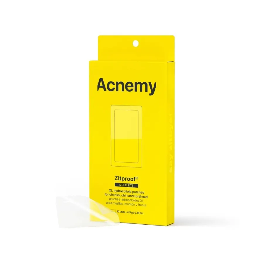 Acnemy Zitproof Multi Zits 10 unidades