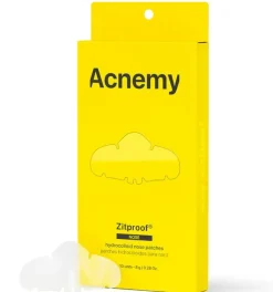 Acnemy Zitproof Nose 10 unidades