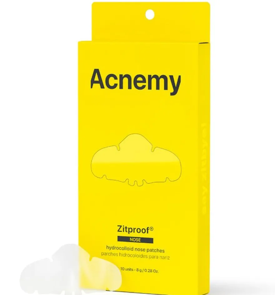 Acnemy Zitproof Nose 10 unidades