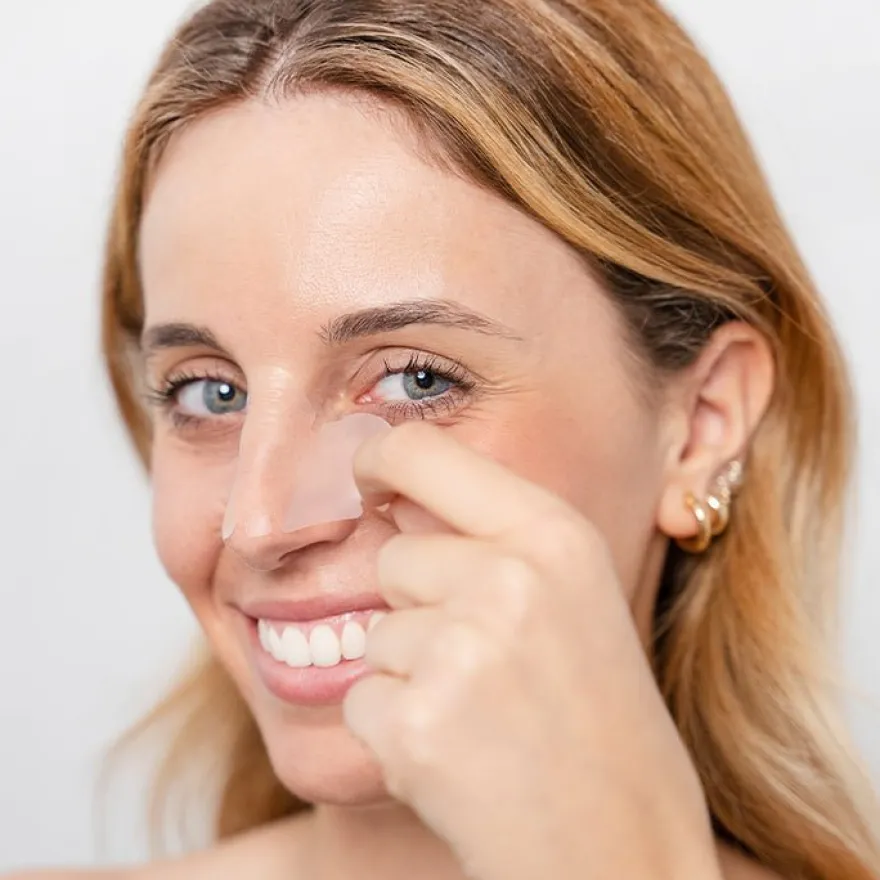 Acnemy Zitproof Nose 10 unidades