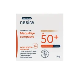 Acofarma Maquillaje Compacto SPF50+ 10g