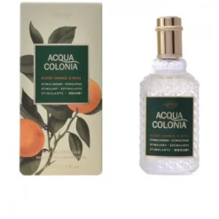 4711 Acqua Colonia Blood Orange & Basil Eau de Cologne Perfume Unisex Vaporizador 50 ml