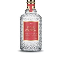 4711 Acqua Colonia Lichi & Menta Blanca Eau de Cologne Spray 50ml