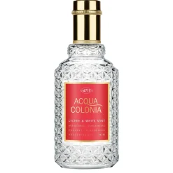 4711 Acqua Colonia Lichi & Menta Blanca Eau de Cologne Spray 50ml