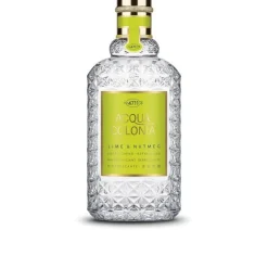 4711 Acqua Colonia Lime & Nutmeg Eau De Cologne Vaporizador 170 ml