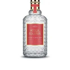 4711 Acqua Colonia Lychee & White Mint Eau de Cologne Vaporizador 170ml