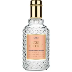 4711 Acqua Colonia White Peach & Coriander Agua de Colonia 50ml