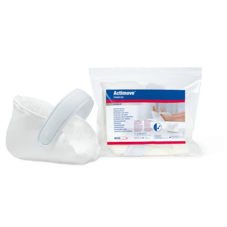 Actimove Heellite Protector de Talones 2 Unidades