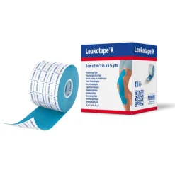 Actimove Leukotapek Color Azul Claro 5 cm X 5m 1 unidad