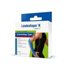 Actimove Leukotape K Color Beige 5cm X 5m 1 unidad