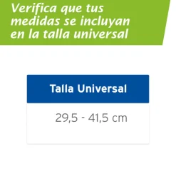Actimove Muñequera Elástica Ajustable Talla Universal 1 unidad