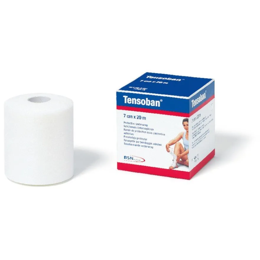 Actimove Tensoban 7cm X 20m 1 unidad