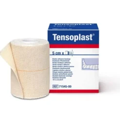 Actimove Tensoplast Venda Adhesiva 5cm X 4,5m 1 unidad